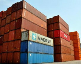 集裝箱貨物運輸